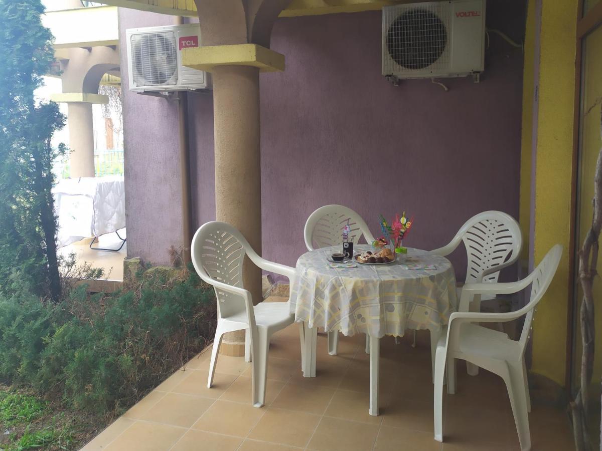 Гардън Бийч - Недялкови Sozopol Exterior photo