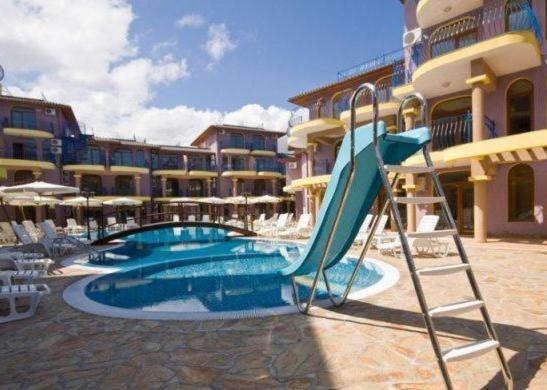 Гардън Бийч - Недялкови Sozopol Exterior photo
