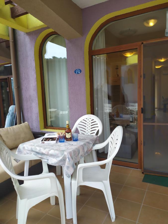Гардън Бийч - Недялкови Sozopol Exterior photo